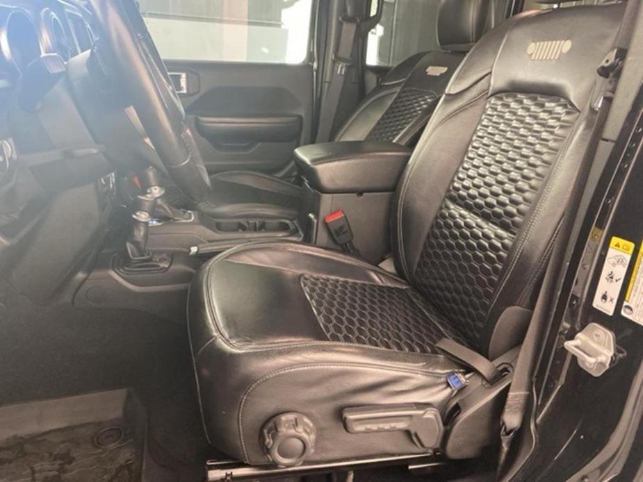 used 2019 Jeep Wrangler Unlimited car, priced at $24,899