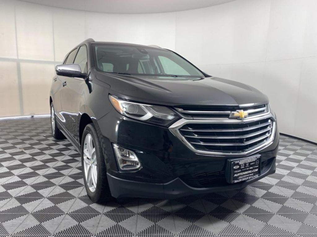 used 2020 Chevrolet Equinox car, priced at $21,618