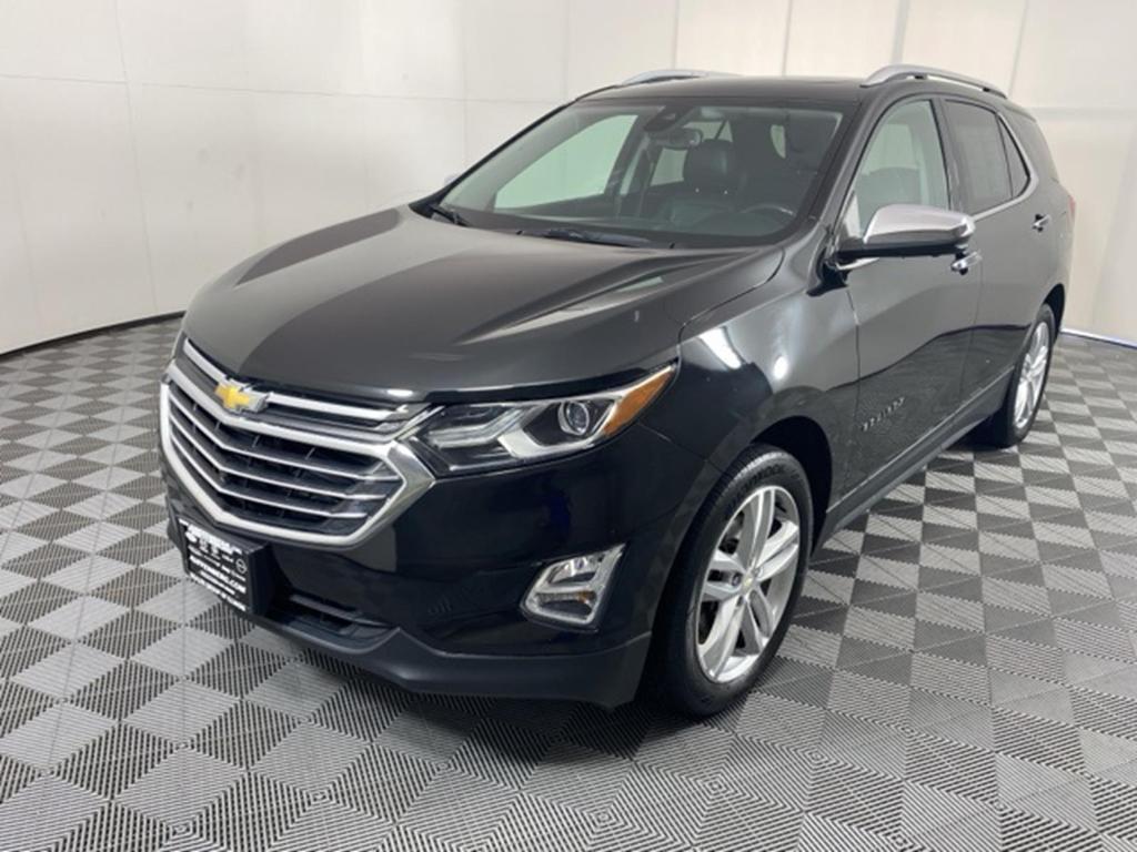 used 2020 Chevrolet Equinox car, priced at $21,618