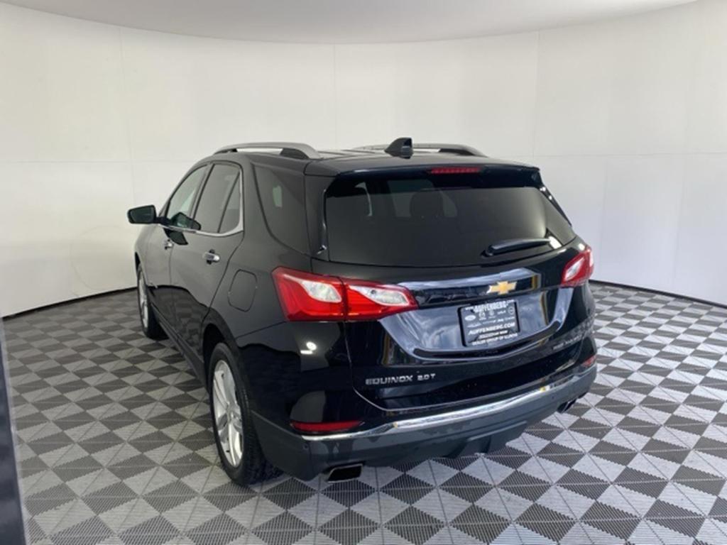 used 2020 Chevrolet Equinox car, priced at $21,618