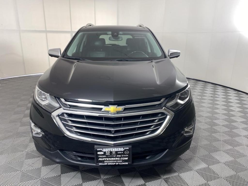 used 2020 Chevrolet Equinox car, priced at $21,618