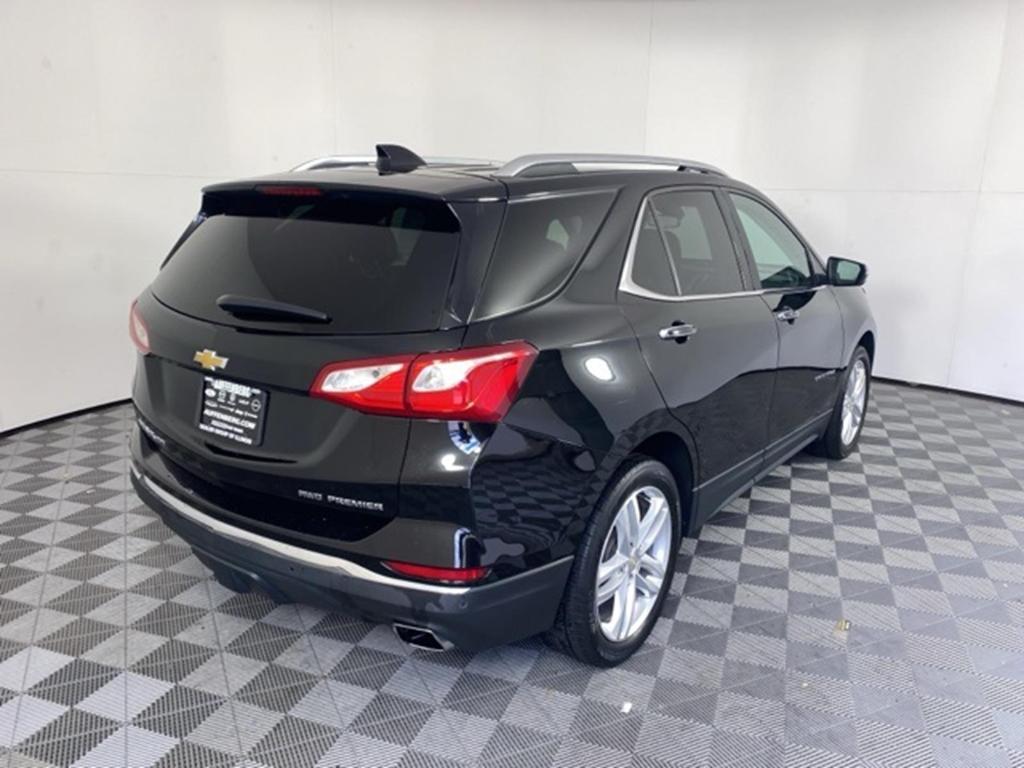 used 2020 Chevrolet Equinox car, priced at $21,618