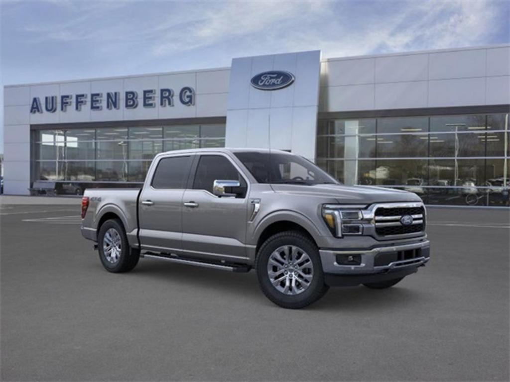 new 2025 Ford F-150 car, priced at $61,774