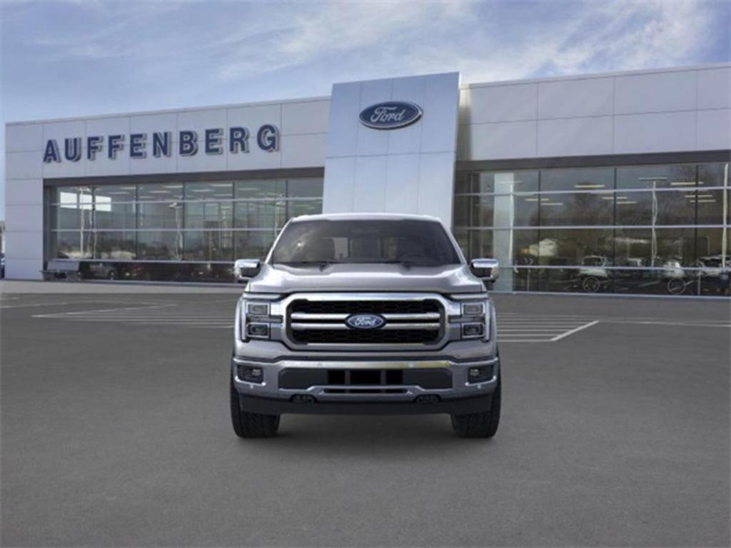 new 2025 Ford F-150 car, priced at $61,774