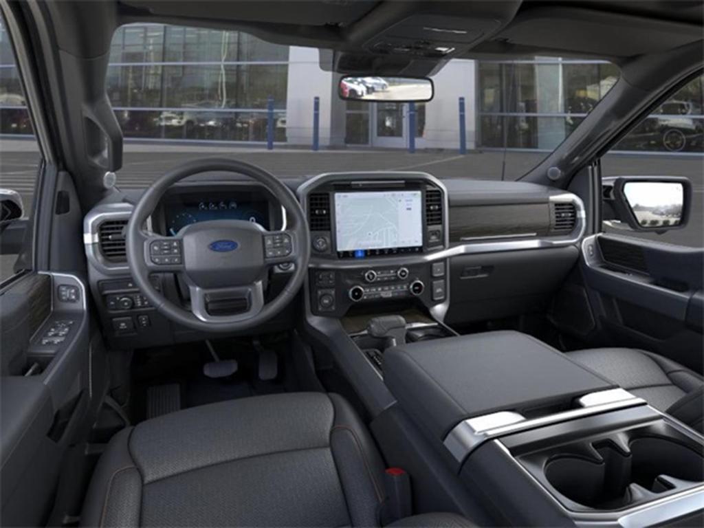 new 2025 Ford F-150 car, priced at $61,774