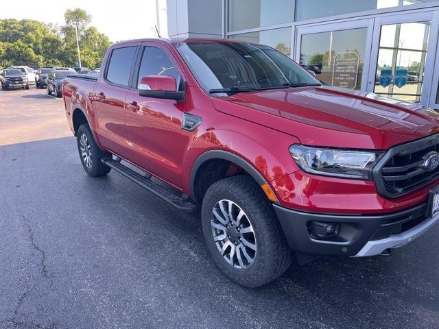 used 2021 Ford Ranger car, priced at $28,899