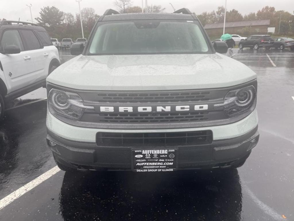 new 2024 Ford Bronco Sport car, priced at $37,295