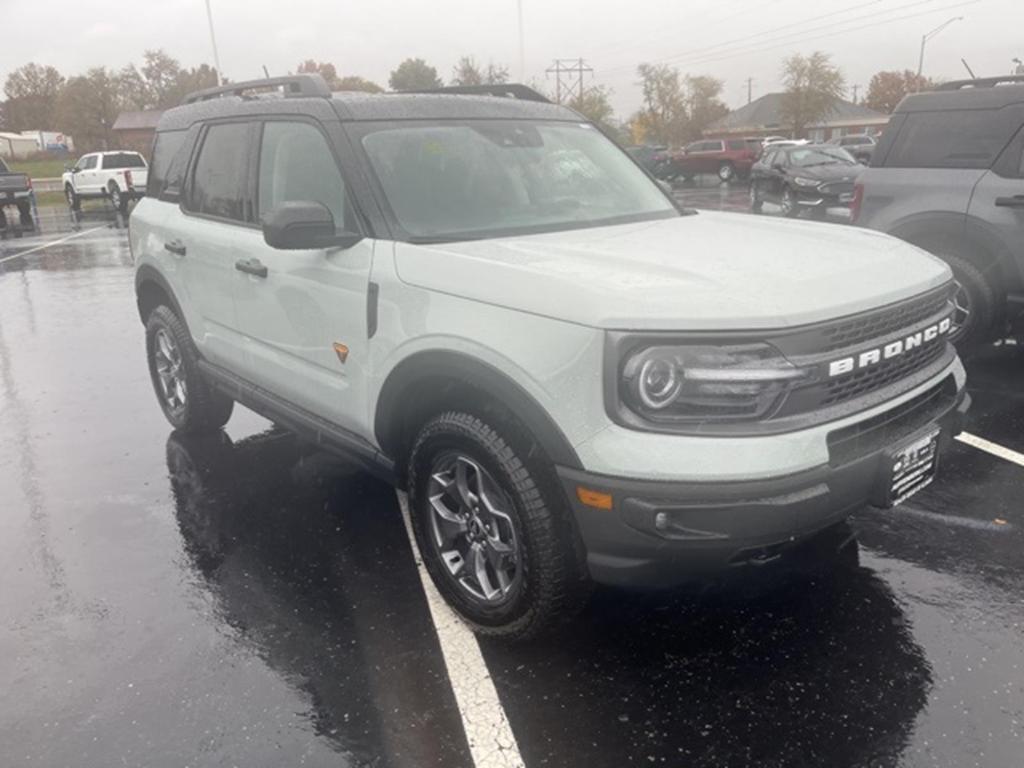 new 2024 Ford Bronco Sport car, priced at $37,295