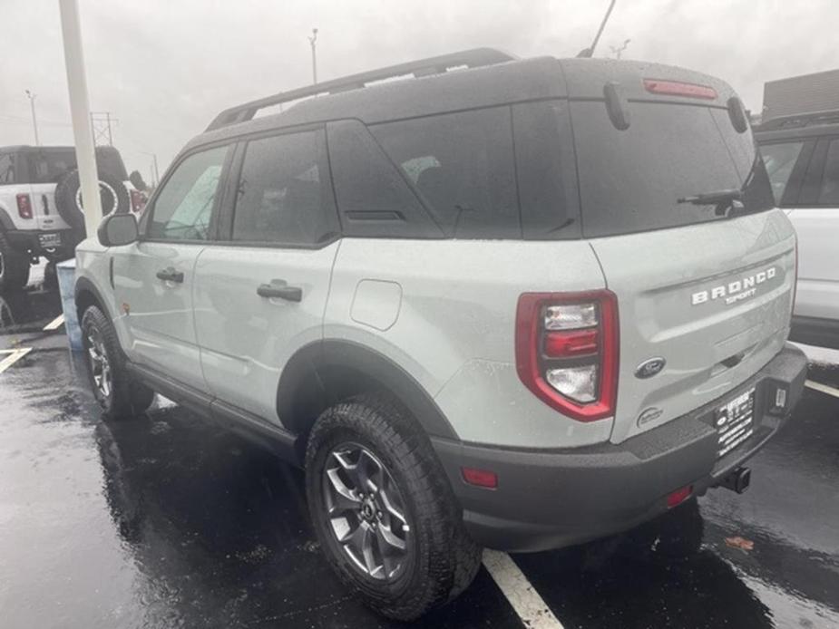 new 2024 Ford Bronco Sport car, priced at $37,295