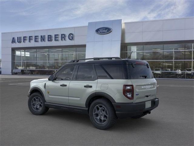 new 2024 Ford Bronco Sport car, priced at $37,295