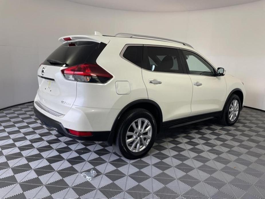 used 2020 Nissan Rogue car, priced at $19,315