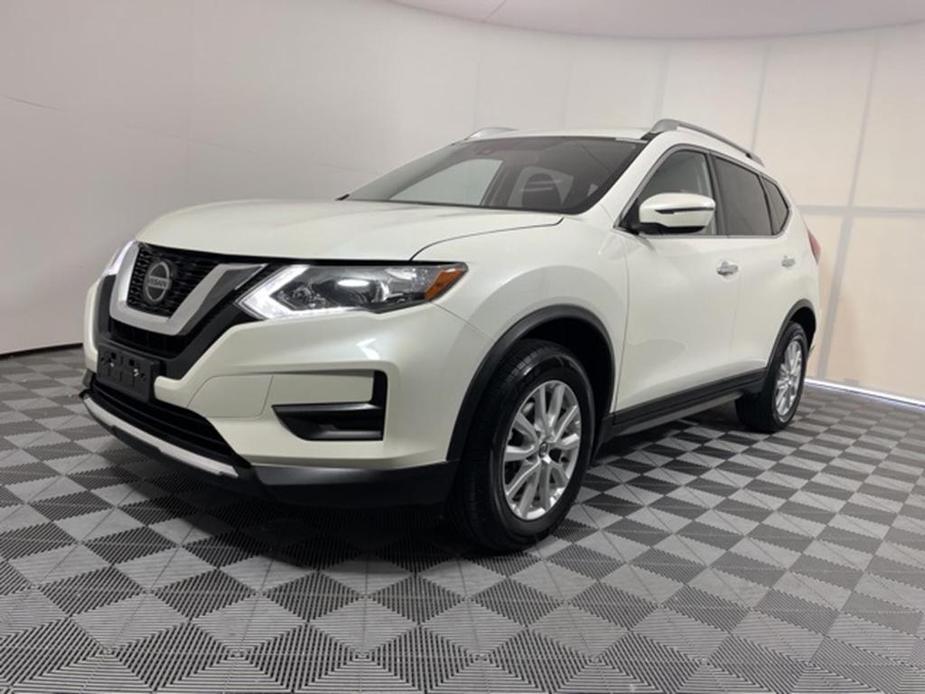 used 2020 Nissan Rogue car, priced at $19,399
