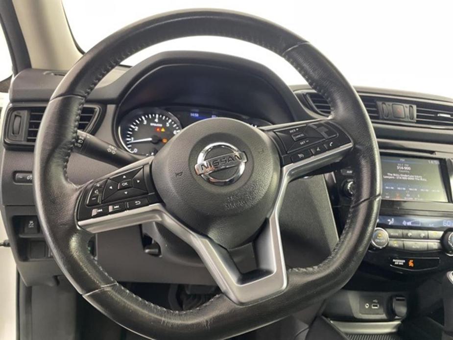 used 2020 Nissan Rogue car, priced at $19,037