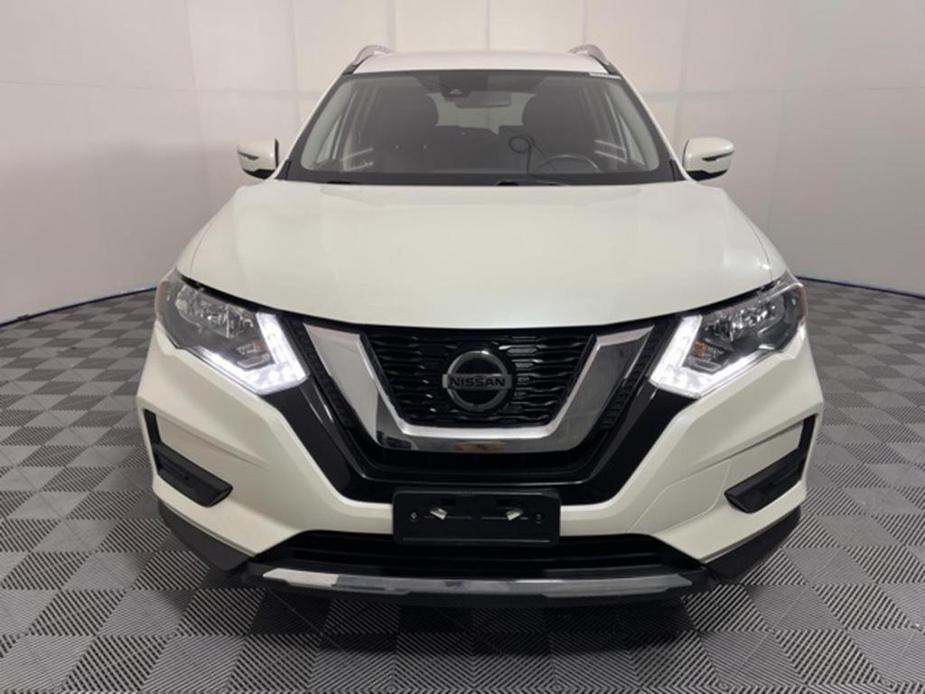 used 2020 Nissan Rogue car, priced at $19,037