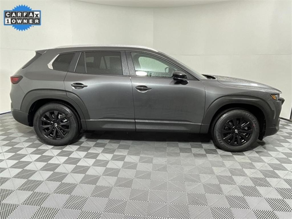 used 2024 Mazda CX-50 car, priced at $36,480