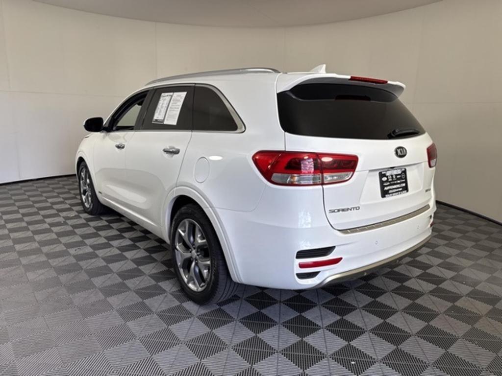 used 2018 Kia Sorento car, priced at $12,924