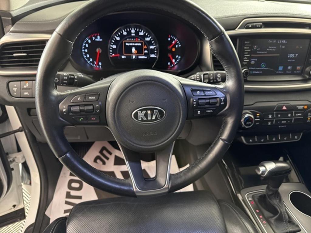 used 2018 Kia Sorento car, priced at $12,924