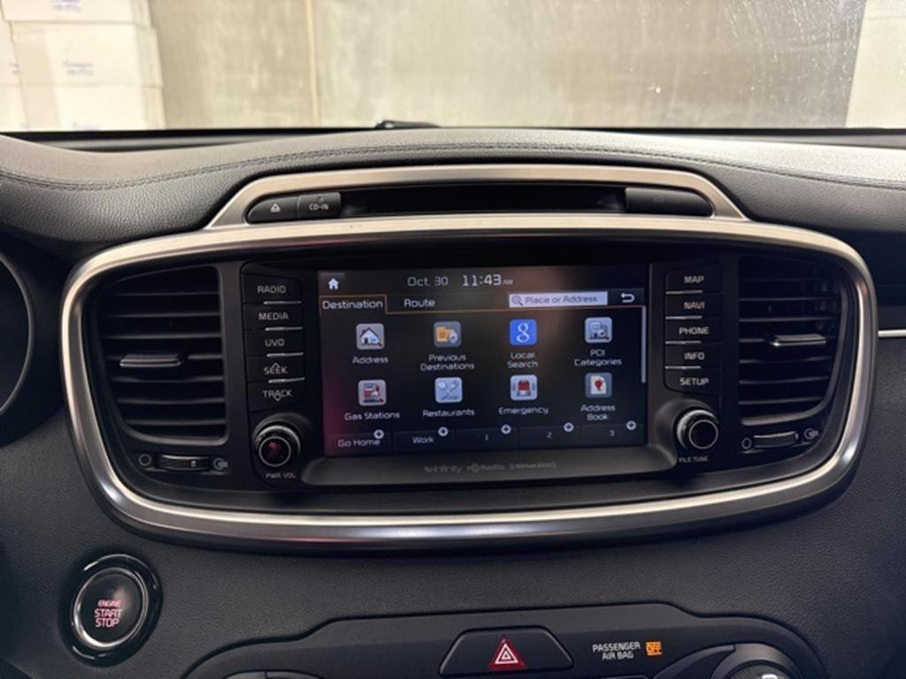used 2018 Kia Sorento car, priced at $12,924