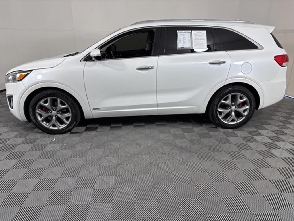 used 2018 Kia Sorento car, priced at $12,924