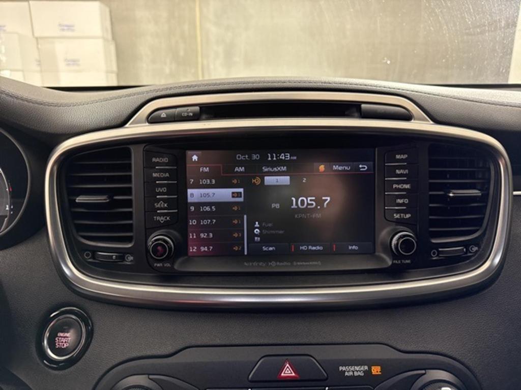 used 2018 Kia Sorento car, priced at $12,924
