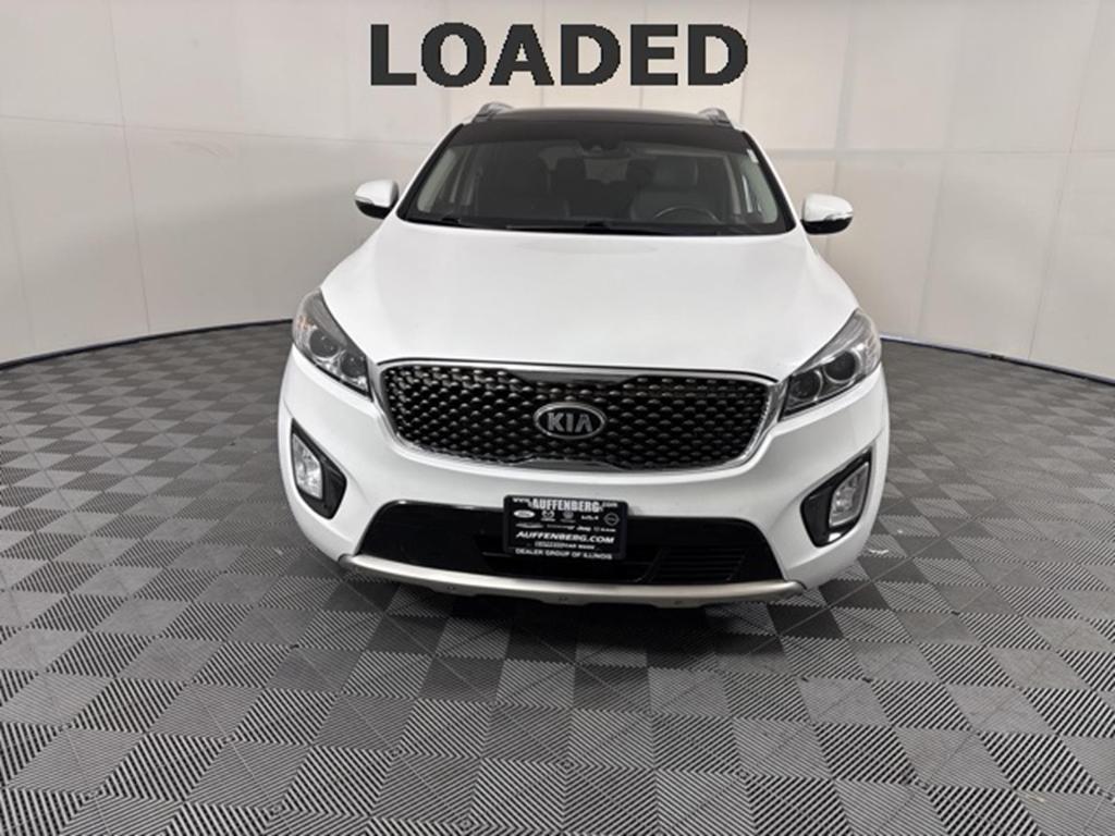 used 2018 Kia Sorento car, priced at $12,924