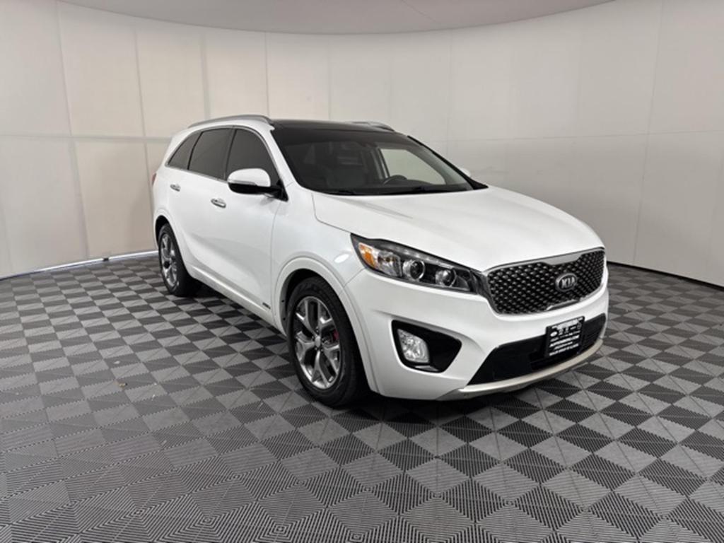 used 2018 Kia Sorento car, priced at $12,924