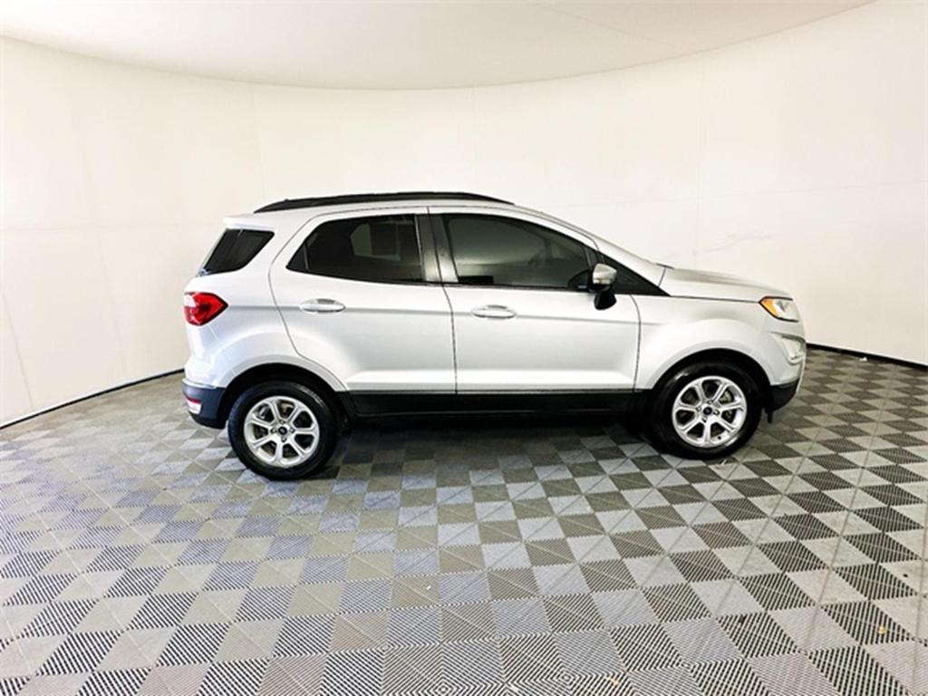 used 2020 Ford EcoSport car, priced at $15,362