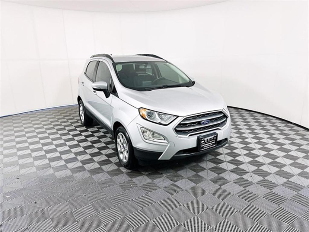 used 2020 Ford EcoSport car, priced at $15,490