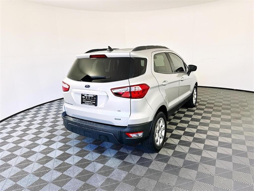 used 2020 Ford EcoSport car, priced at $15,362