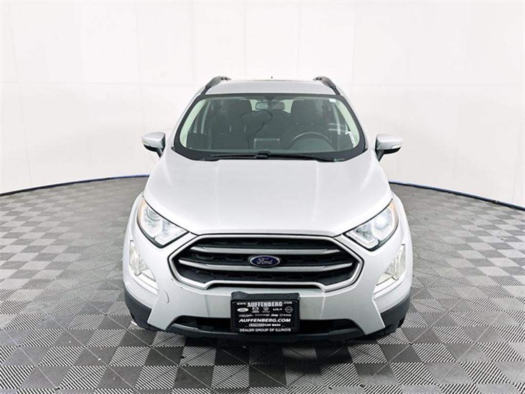 used 2020 Ford EcoSport car, priced at $15,362