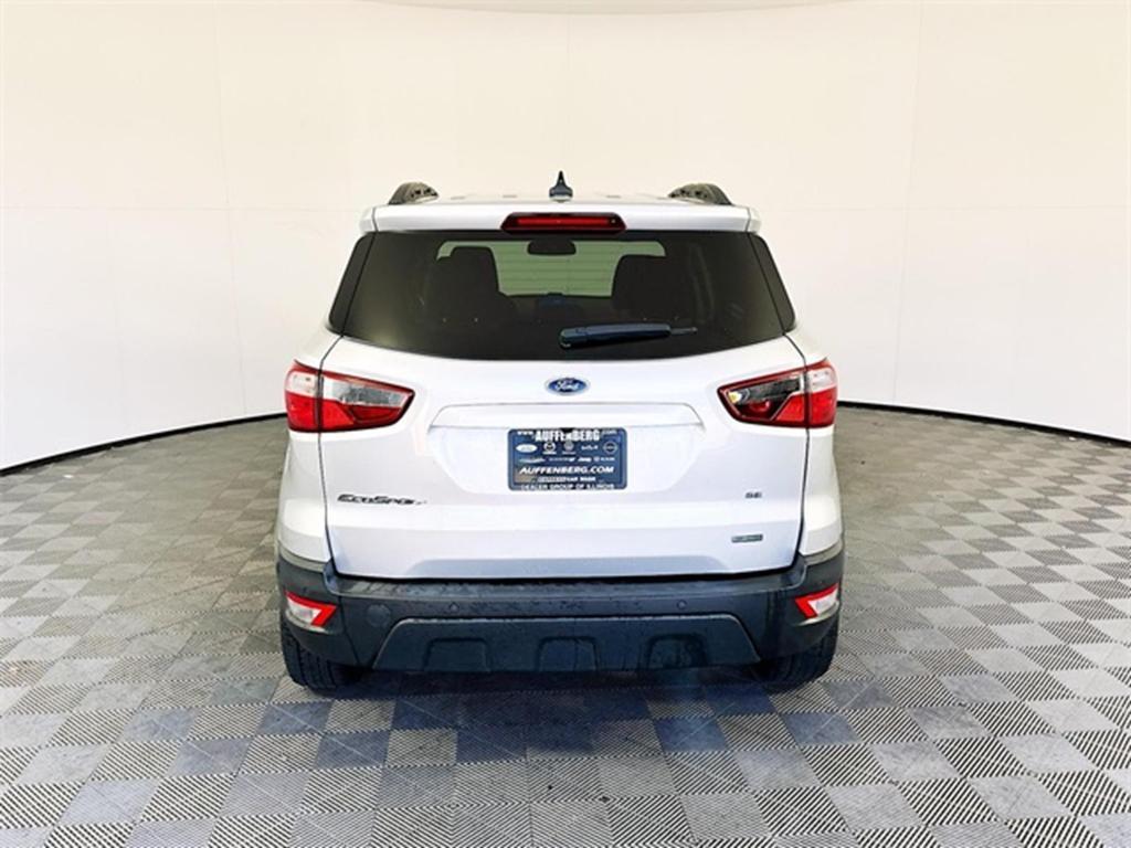 used 2020 Ford EcoSport car, priced at $15,362