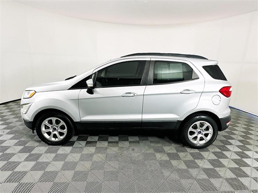 used 2020 Ford EcoSport car, priced at $15,362
