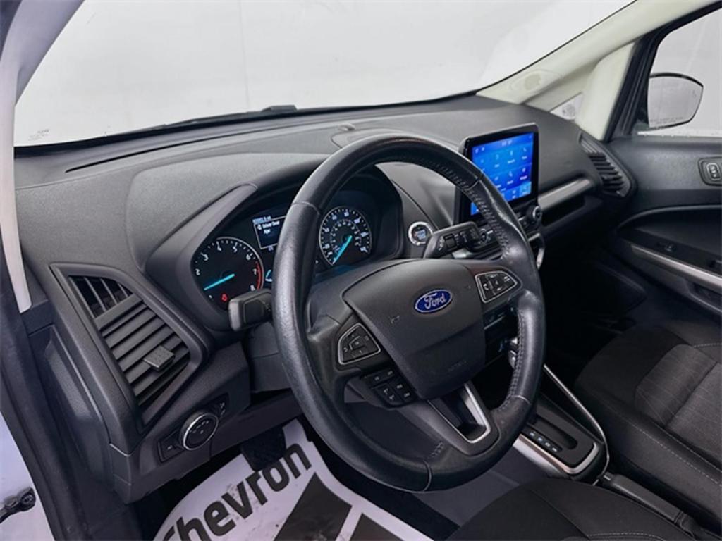 used 2020 Ford EcoSport car, priced at $15,362