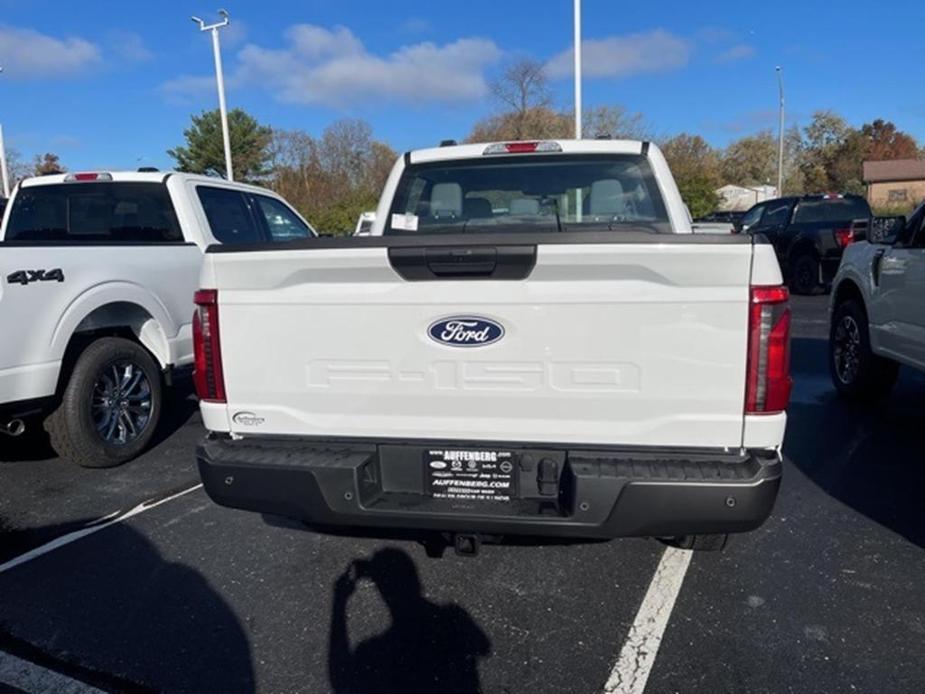 new 2024 Ford F-150 car, priced at $41,281