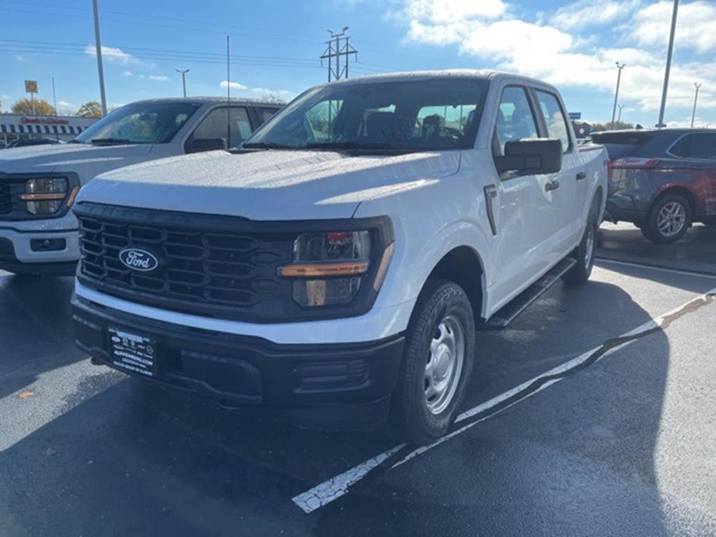 new 2024 Ford F-150 car, priced at $41,281