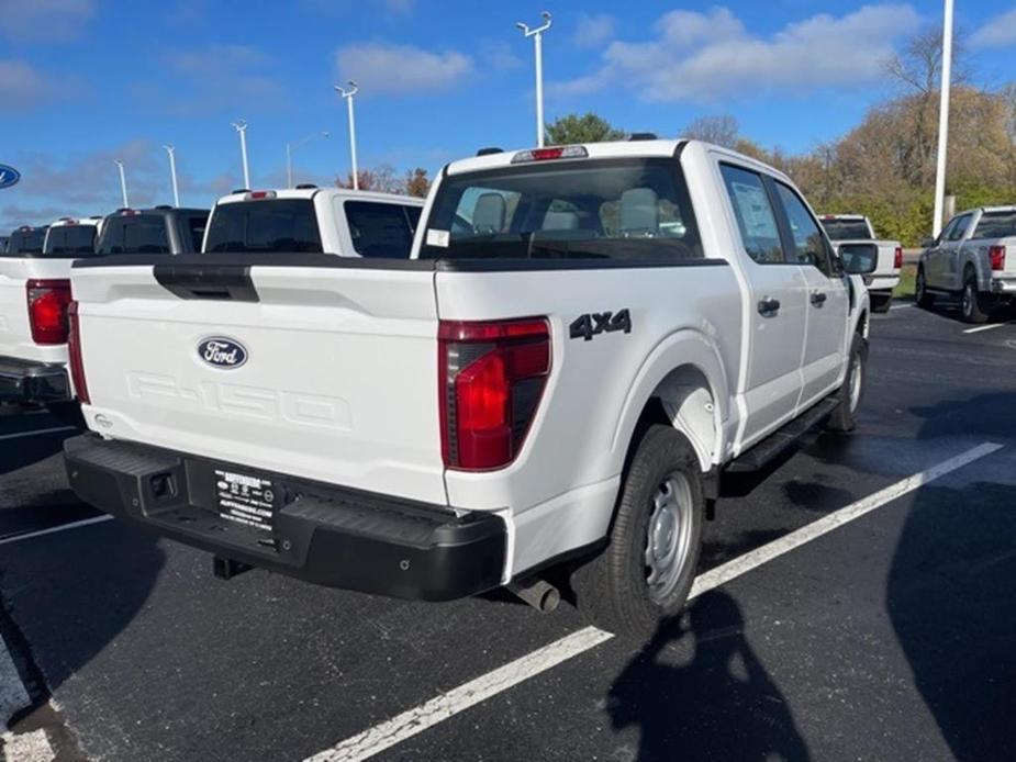 new 2024 Ford F-150 car, priced at $41,281