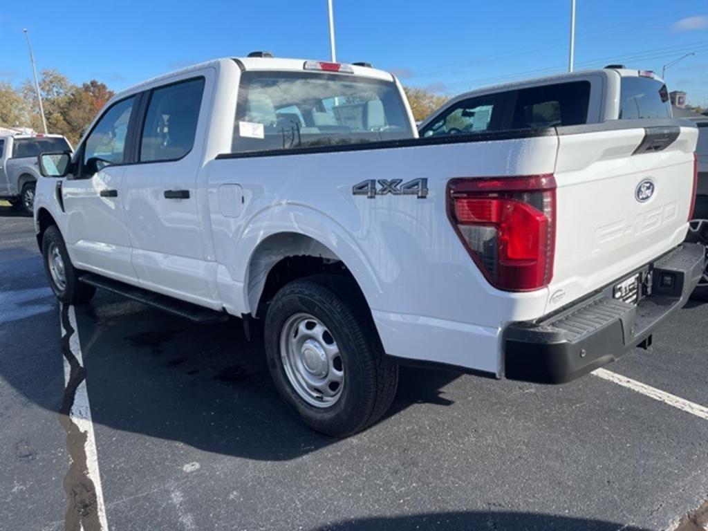 new 2024 Ford F-150 car, priced at $41,281