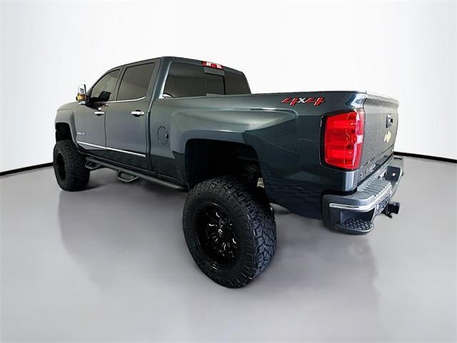 used 2019 Chevrolet Silverado 2500 car, priced at $46,017
