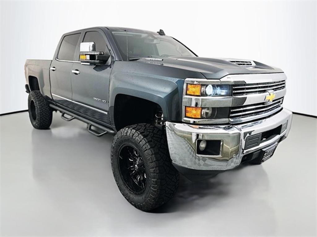 used 2019 Chevrolet Silverado 2500 car, priced at $46,252