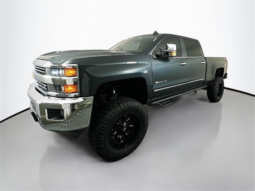 used 2019 Chevrolet Silverado 2500 car, priced at $45,994
