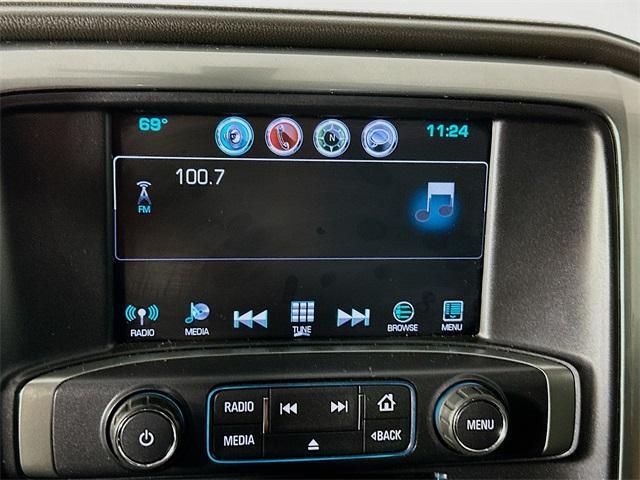 used 2019 Chevrolet Silverado 2500 car, priced at $46,017