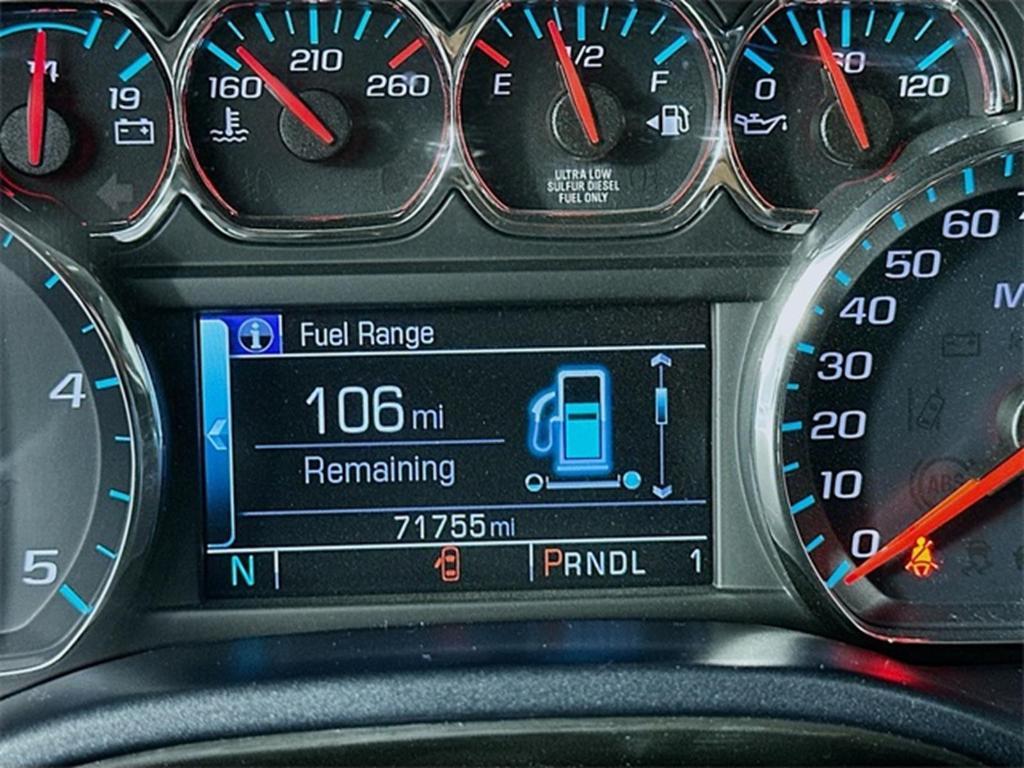 used 2019 Chevrolet Silverado 2500 car, priced at $46,252