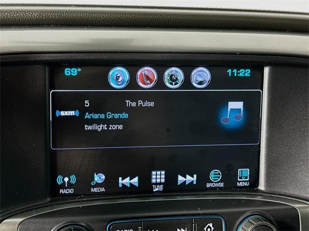 used 2019 Chevrolet Silverado 2500 car, priced at $46,252