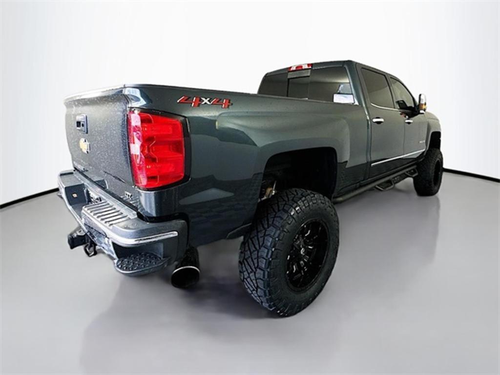 used 2019 Chevrolet Silverado 2500 car, priced at $46,252