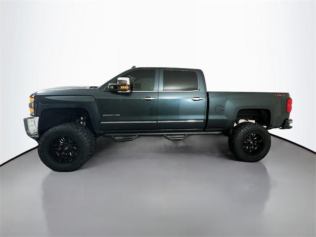 used 2019 Chevrolet Silverado 2500 car, priced at $46,017