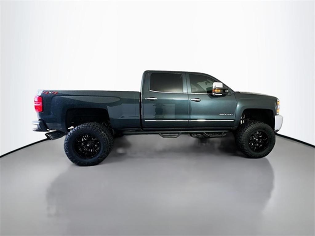 used 2019 Chevrolet Silverado 2500 car, priced at $46,252