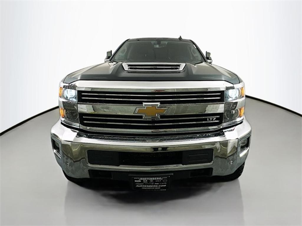 used 2019 Chevrolet Silverado 2500 car, priced at $46,252