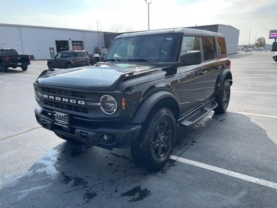 new 2024 Ford Bronco car, priced at $50,739