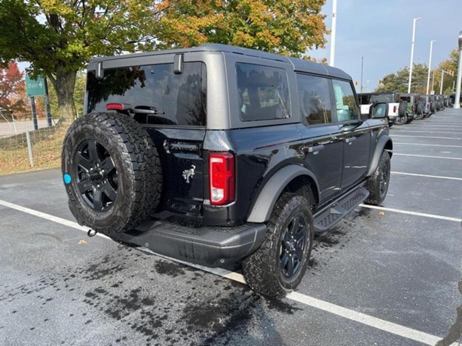 new 2024 Ford Bronco car, priced at $50,739