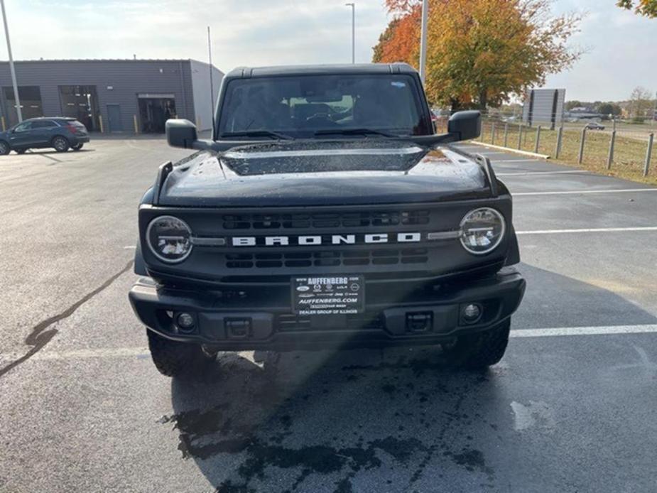 new 2024 Ford Bronco car, priced at $50,739